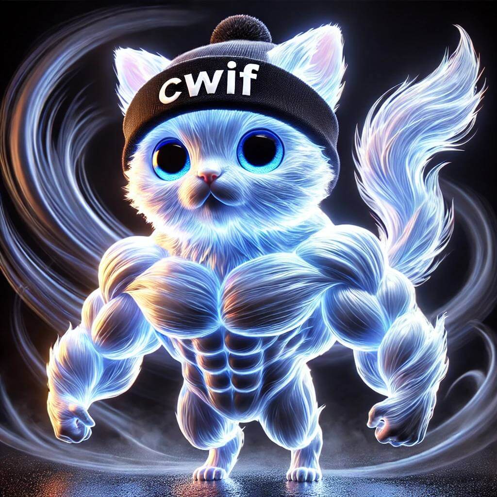 CatWifHat $CWIF - Solana Memecoin CatWifHat $CWIF - Solana Memecoin