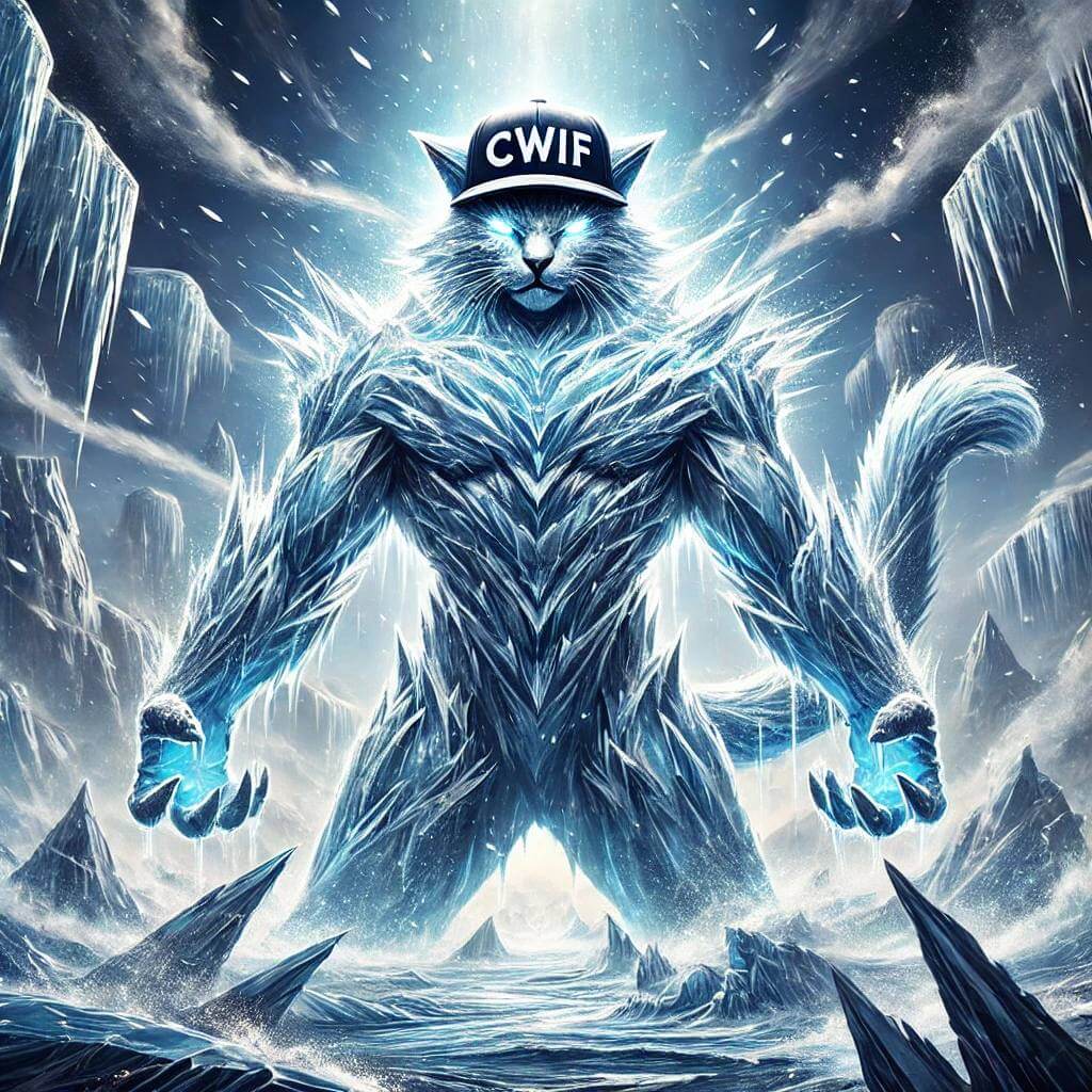 CatWifHat $CWIF - Solana Memecoin CatWifHat $CWIF - Solana Memecoin