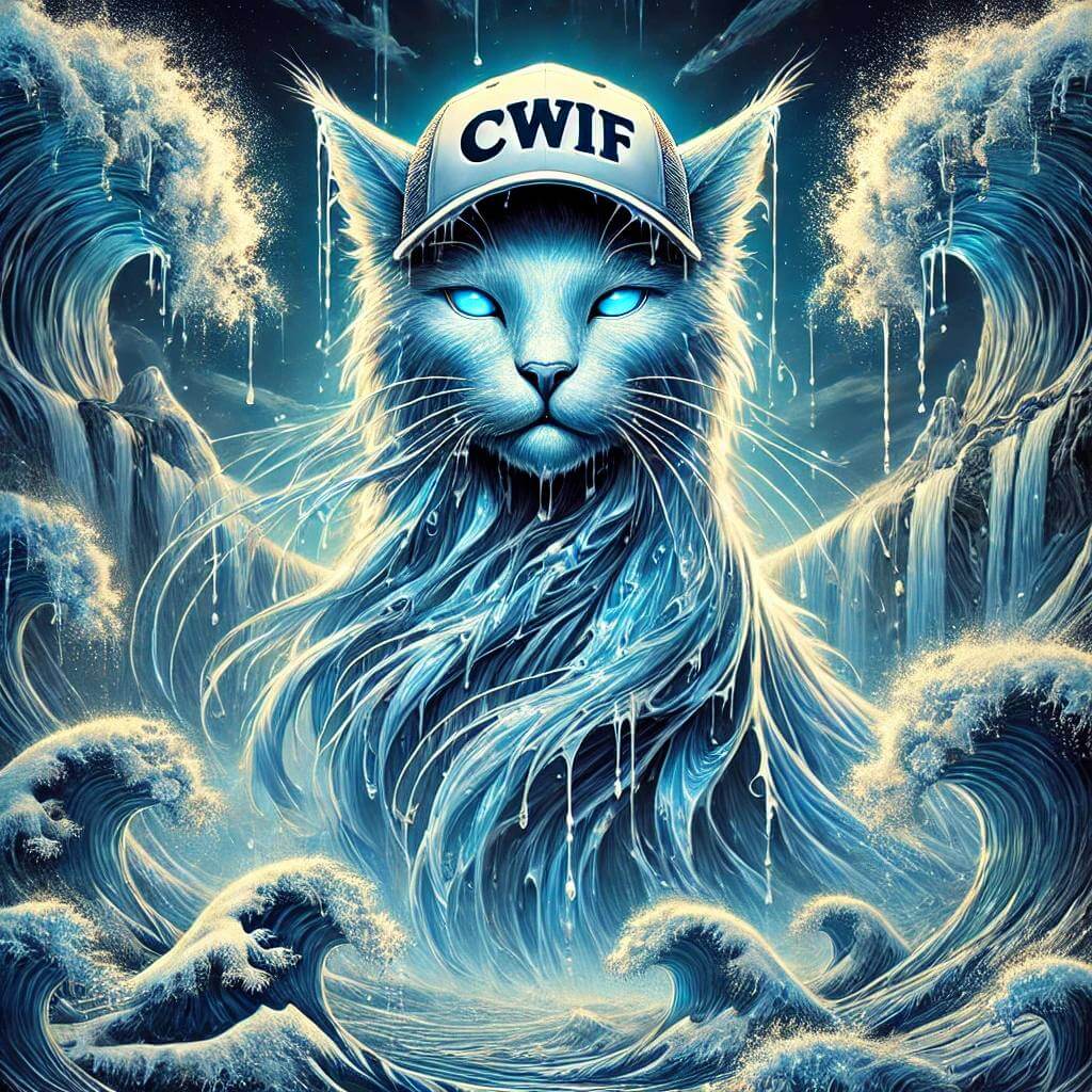 CatWifHat $CWIF - Solana Memecoin CatWifHat $CWIF - Solana Memecoin