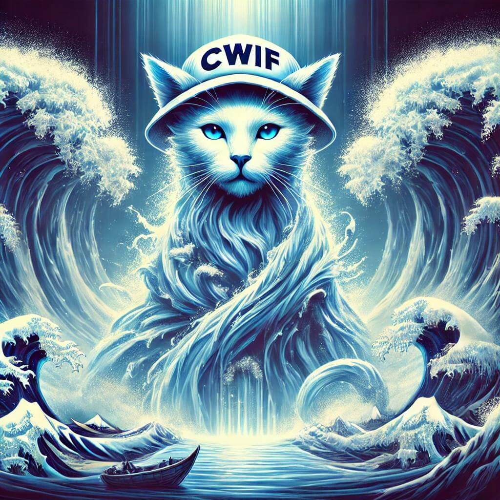 CatWifHat $CWIF - Solana Memecoin CatWifHat $CWIF - Solana Memecoin